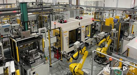 總投資5億元，豐田合成紅崗工廠建成開業(yè)，打造數(shù)智車間新標桿