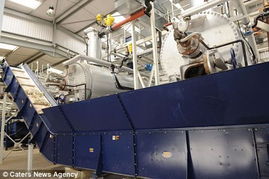 英國環保工廠投資管理 年處理3.6萬噸一次性衛生用品的綠色轉型實踐