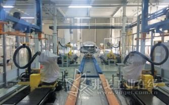 綠色涂裝技術(shù)的產(chǎn)品開發(fā)與工程應用