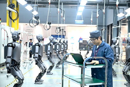 推進人工智能治理法治化 技術開發的規范與邊界